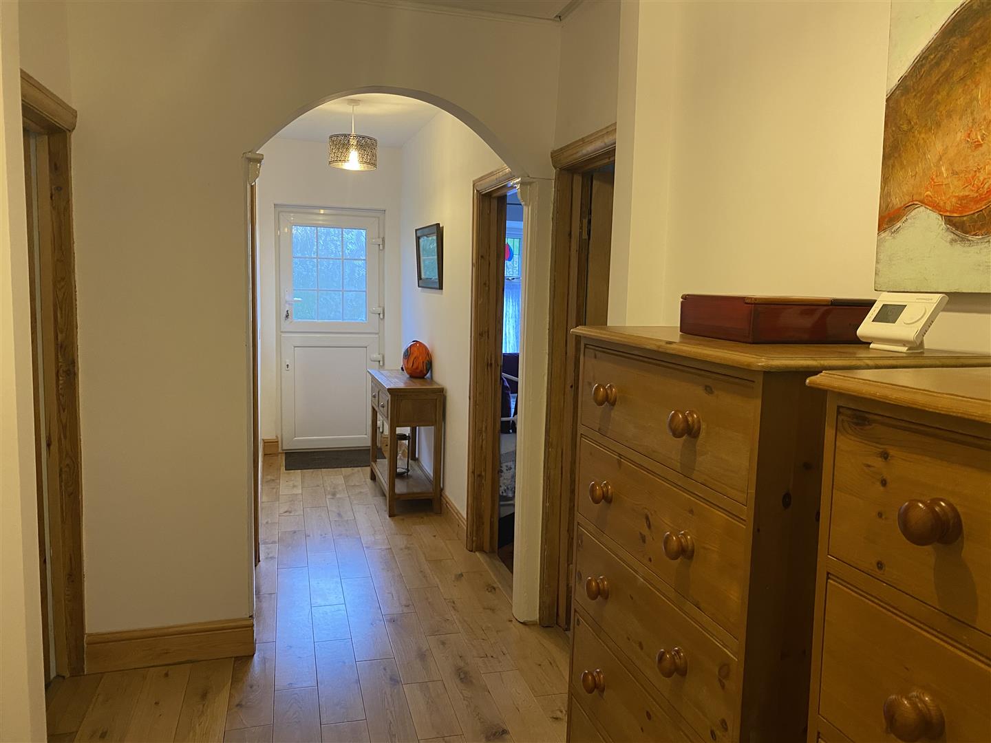 RECEPTION HALL